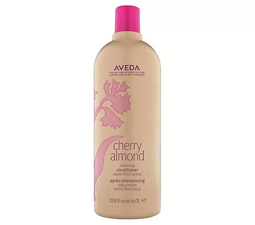 Aveda Cherry Almond Softening Conditioner 33.8oz / 1 Liter SEALED